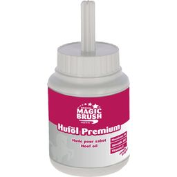MagicBrush Huile pour Sabots Premium avec Pinceau - 500 ml
