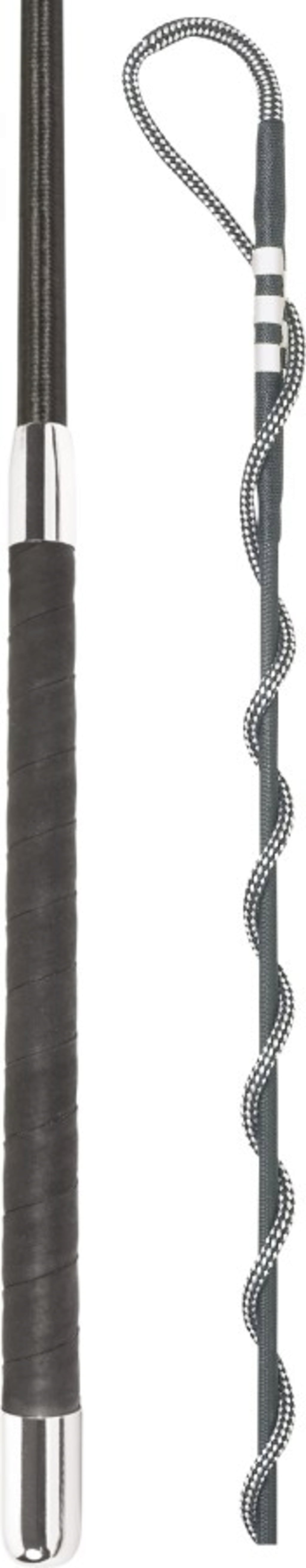 Longierpeitsche Nylongespinst, Wickelgriff 200 cm