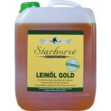 Starhorse Масло от ленено семе "Gold"