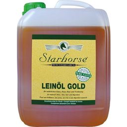 Starhorse Масло от ленено семе "Gold"