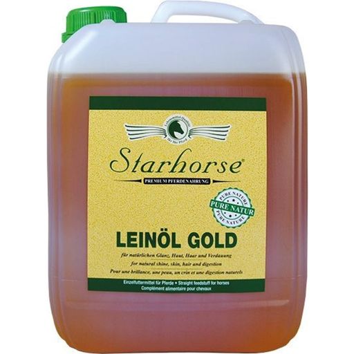 Starhorse Масло от ленено семе 