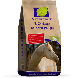 Nature's Best Naturalny pellet mineralny