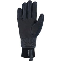 Roeckl Zimske jahalne rokavice WILA GTX, črne - 9