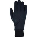 Roeckl Zimske jahalne rokavice WILA GTX, črne - 9