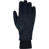 Roeckl Zimske jahalne rokavice WILA GTX, črne