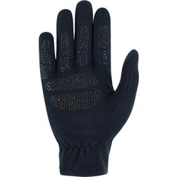 Roeckl Fleece Gloves - WARGA, Black - 7.5