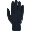 Roeckl Fleece Gloves - WARGA, Black - 7.5