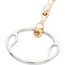 Soft-Ring Bett KAUGAN®-SHAPED, 14 mm, 3-delat - 10.5
