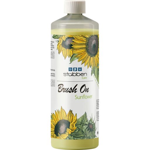 Stübben Brush On - Sunflower - Navulling, 1 liter