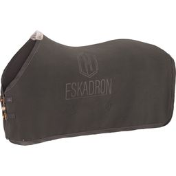 ESKADRON Sweat Rug FLEECE STAMP, Basalt Grey - 140 cm