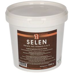 NATUSAT Selenium E - 1.000 g