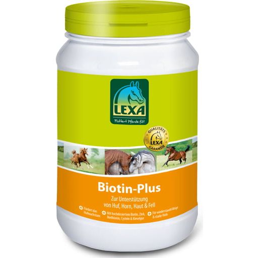 Lexa Biotina-Plus