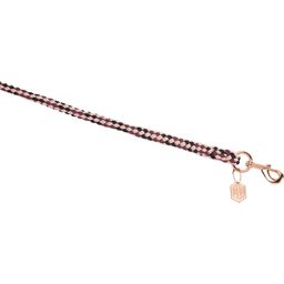 ESKADRON Rope REGULAR with Swivel Hook - Navy-Pearl rose-Cassis