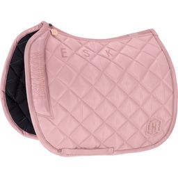 Saddle Pad - HIGHGLOSS AVANTGARDE, Pearl Rose - DL