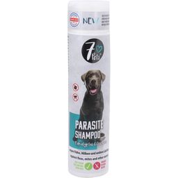 7Pets Šampon proti parazitom za pse