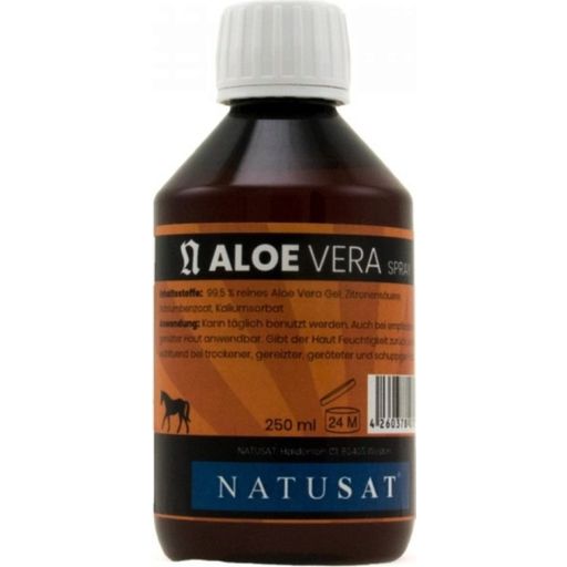 NATUSAT Aloe Vera Spray - 250 ml