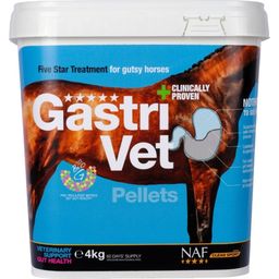 NAF GastriVet peleti - 4 kg
