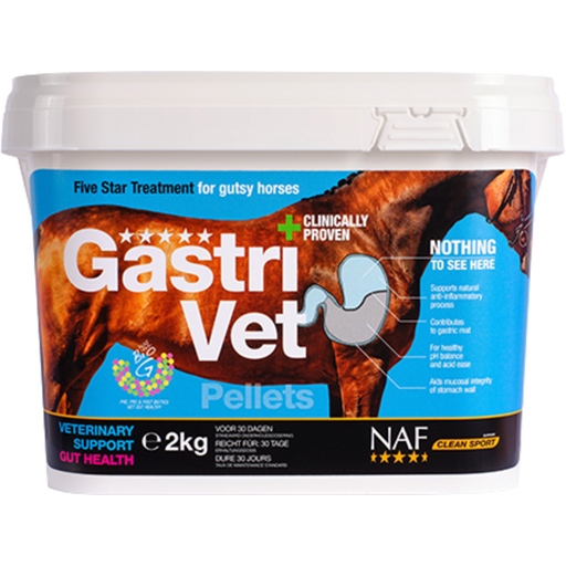 NAF GastriVet Pellets - 2 kg