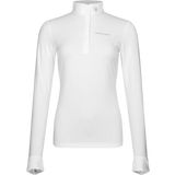 Kingsland KLgloria Long Sleeve Show Shirt, White