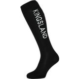 CoolMax  Чорапи до коляното 'KLglen', Black