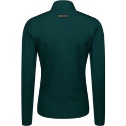 Fleece Jacket - KLgabriella, Green Ponderrosa - XL