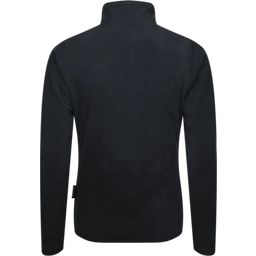 Halve-Rits Microfleece Shirt KLgisela - Navy - S