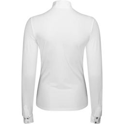 Kingsland Langarm-Turniershirt 'KLgloria', White - XS