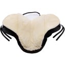 Christ Fur Saddle, CLOUD Special Plus, Full - Antracite/nero/naturale