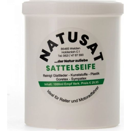 NATUSAT Saddle Soap - 1.000 ml