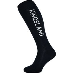 CoolMax  Чорапи до коляното 'KLglen', Navy