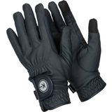 Kingsland Зимни ръкавици за езда 'KLgigi', Navy