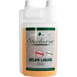Starhorse Selen Liquid - 1.000 ml