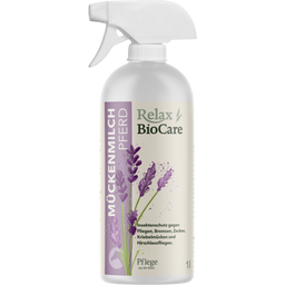 Relax BioCare - Spray Anti-Insetti per Cavalli - 1 l
