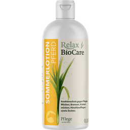 St.Hippolyt Relax BioCare Summer Lotion - Horse