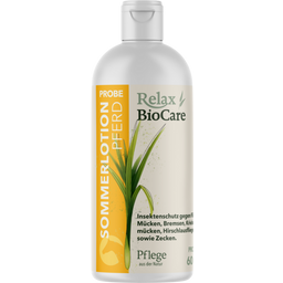 St.Hippolyt Relax BioCare Summer Lotion - Horse