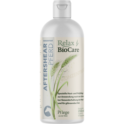 Relax BioCare - Spray Post-Tosatura per Cavalli, Concentrato - 250 ml