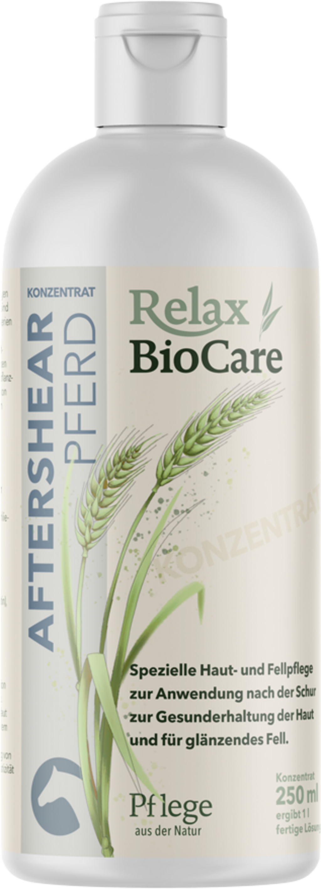 Relax BioCare Aftershear Concentrate - Horse