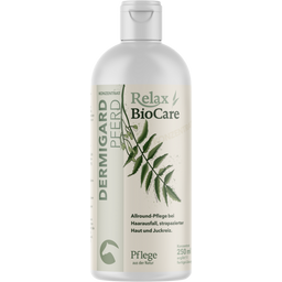 Relax BioCare - Spray Dermigard per Cavalli, Concentrato - 250 ml