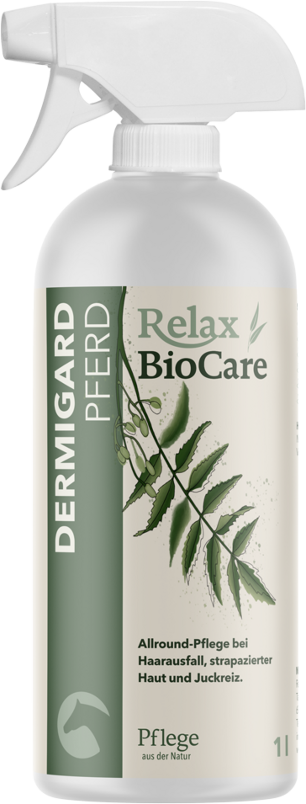 St.Hippolyt Relax BioCare Dermigard - Horse
