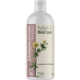 Relax BioCare Magic Lotion - losjon za konje - 500 ml