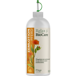 St.Hippolyt Relax BioCare Cemlotion Paard - 500 ml