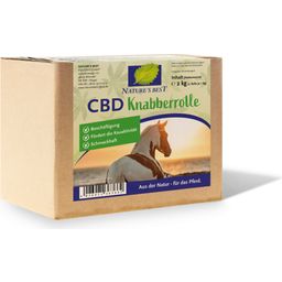 Nature's Best CBD Knabberrolle - 2 kg