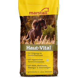 Marstall Haut-Vital Muesli - 15 kg
