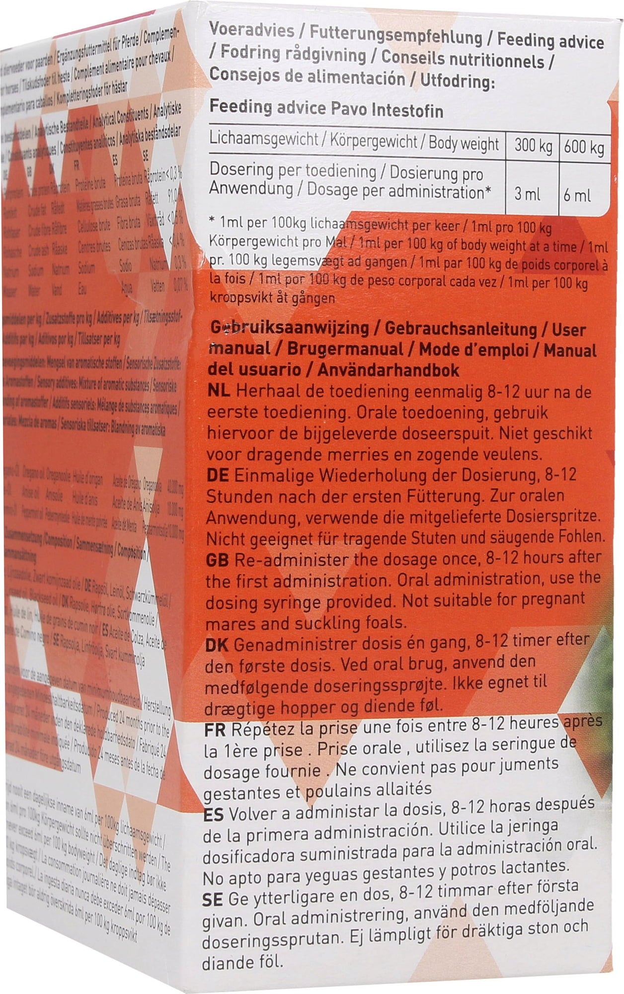 Mühldorfer IndestoFin - 100 ml