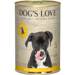 Dog's Love BARF Huhn - 400 g