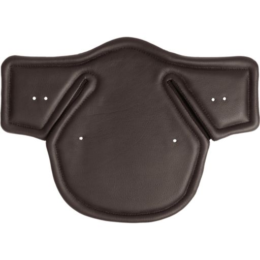 Stübben Equi-Soft Padding - Ebony vachetta leather