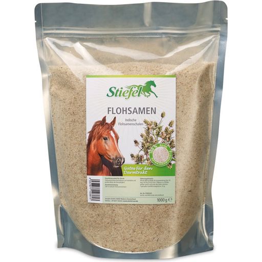 Stiefel Flea Seed, husks - 1 kg