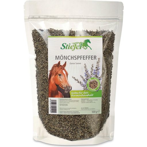 Stiefel Chasteberry, whole seeds - 500 g