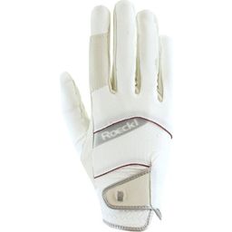 Roeckl Jahalne rokavice "MILLERO", white