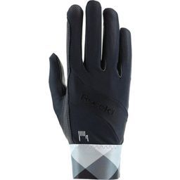 Roeckl Jahalne rokavice "MARTINGAL", black